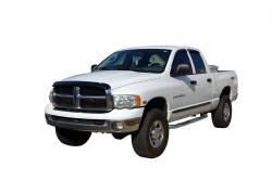 Auto Ventshade AVS - Auto Ventshade Bugflector II Bugshield Smoke for Dodge Ram Trucks 25352 - Image 3