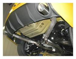 SLP Performance - SLP Performance LoudMouth Axle-Back Exhaust System 10-15 Camaro SS 6.2L 31211 - Image 2