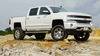 Superlift - Superlift 6.5" Suspension Lift Kit-SR Shocks Silverado/Sierra 1500 RWD K181 - Image 2