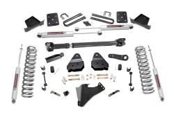 Rough Country 50621 4.5" Suspension Lift Kit for 17-22 Ford F250/F350 Diesel 4WD