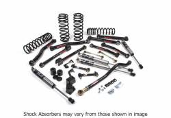 JKS JSPEC147KFP 3.5" Lift Std Coils FOX 2.0 Perf Flex End for 18-25 JL 2Dr