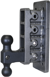 GEN-Y Hitch - GEN-Y Hitch GH-114 2" Mega-Duty Class V 7.5" Drop Receiver 16K - Image 1