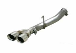 SLP Performance 31059 Exhaust Tailpipe Assembly-Dual Tip for GM SUV 5.3L