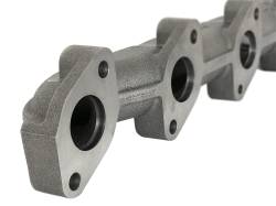 aFe Power - aFe Power 46-40124 BladeRunner Ductile Iron Ported Exhaust Manifold for Ford 6.4 - Image 4