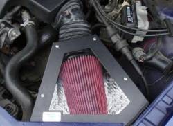 CAI COLD AIR INDUCTIONS - Cold Air Inductions Performance Cold Air Intake GM 3.8L FWD 501-0873-B - Image 3