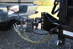 GEN-Y Hitch - GEN-Y Hitch GH-1415 Boss Torsion-Flex Class V 15" Drop Hitch Receiver 16K - Image 2