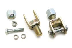 JKS JKS9605 Shock Mount Conversion Kit Front Upper Bearing Type for Jeep