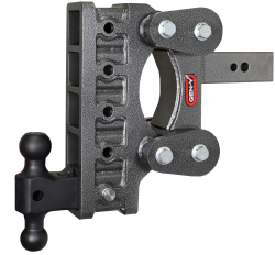 GEN-Y Hitch - GEN-Y Hitch BOSS TORSION-FLEX Class V 9" Drop Hitch Receiver 32K GH-2115 - Image 1