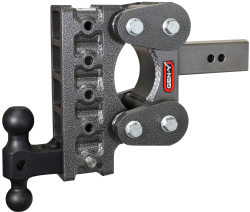 GEN-Y Hitch - GEN-Y Hitch BOSS TORSION-FLEX Class V 7.5" Drop Hitch Receiver 16K GH-1115 - Image 1