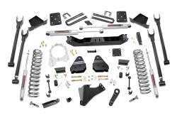 Rough Country 50820 6" 4-Link Lift for 17-22 F250/F350 Super Duty Diesel 4WD