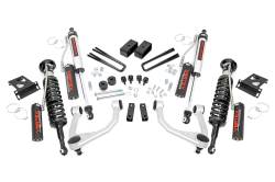 Rough Country 76850 3.5" Suspension Lift Kit for 07-21 Toyota Tundra 4WD