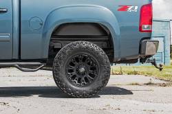 Rough Country Suspension Systems - Rough Country 4208 Rear Wheel Well Liners Pair for 07-13 Sierra 1500 - Image 2