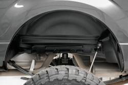 Rough Country Suspension Systems - Rough Country 4208 Rear Wheel Well Liners Pair for 07-13 Sierra 1500 - Image 4