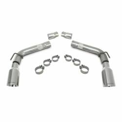 SLP Performance LoudMouth Axle-Back Exhaust System 10-15 Camaro 3.6L 31201