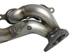 aFe Power - aFe Power Twisted Steel 1.75" Stainless Steel Shorty Headers 48-34134 - Image 5