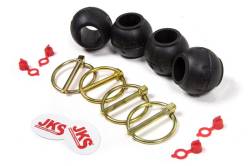 JKS - JKS JKS7108 Quicker Disconnect Swaybar Links No Studs Service pack for Jeep - Image 2