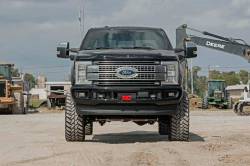Rough Country Suspension Systems - Rough Country 51250 6" Vertex Suspension Lift Kit for 17-22 Ford SD 4WD Diesel - Image 2