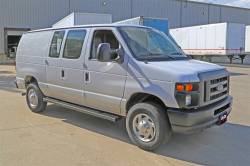 Dee Zee - Dee Zee DZ15301S Rough Step Running Boards 16-18 GMC/Ford/Chevy/Ram 62"/8"/6" - Image 8