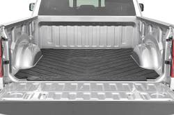Rough Country Suspension Systems - Rough Country Rubber Truck Bed Mat Black for 19-24 Ram 1500 6.4' RCM679 - Image 3