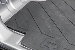 Rough Country Suspension Systems - Rough Country Rubber Truck Bed Mat Black for 19-24 Ram 1500 6.4' RCM679 - Image 6