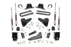 Rough Country 35620 5" Suspension Lift Kit for 13-15 Ram 3500 SRW 4WD