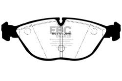 EBC Brakes - EBC Brakes DP41035R Yellowstuff Street & Track Brake Pads - Image 1