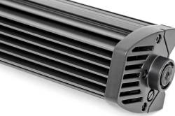 Rough Country Suspension Systems - Rough Country Black Series 54" Dual Row LED DRL Light Bar EACH 72954BD - Image 2