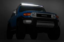 Rough Country Suspension Systems - Rough Country Black Series 54" Dual Row LED DRL Light Bar EACH 72954BD - Image 6