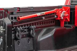 Rough Country Suspension Systems - Rough Country 73105 Molle Bed Panel Kit-Front/Sides for 05-23 Tacoma 5' Bed - Image 4