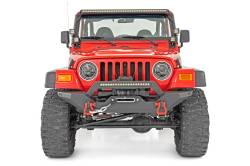 Rough Country Suspension Systems - Rough Country OE Style 5.5" Fender Flares for Jeep Wrangler TJ 99033 - Image 3