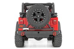 Rough Country Suspension Systems - Rough Country OE Style 5.5" Fender Flares for Jeep Wrangler TJ 99033 - Image 6
