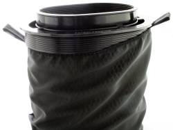 aFe Power - aFe 28-10283 Black Magnumshield Pre-Filter Air Filter Wrap - Image 3