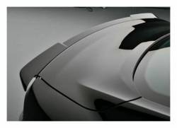 Roush Performance - Roush Performance 421883 Rear Trunk Spoiler-Unpainted for 15-23 Mustang Coupe - Image 3