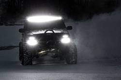 Rough Country Suspension Systems - Rough Country 62370 4.5" Suspension Lift Kit for 84-01 Jeep Cherokee XJ - Image 4