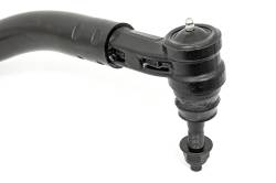 Rough Country Suspension Systems - Rough Country High Steer Drag Link Black for 18-25 Jeep Wrangler JL/JT 10637 - Image 5