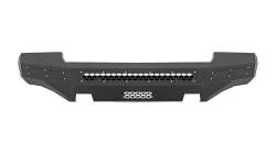Rough Country High Clearance Black Front Bumper 07-13 Sierra 1500 10912