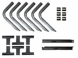 Lund - LUND 300020 LUND EZ BRACKET Running Board Mount Kit - Image 1