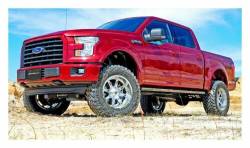 Superlift - Superlift 4.5" Suspension Lift Kit-Bilstein Shocks 09-14 Ford F150 4WD K178B - Image 3