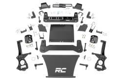 Rough Country 29900 6" Suspension Lift Kit for 19-24 Silverado/Sierra 1500 4WD