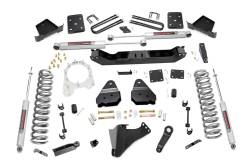 Rough Country 50620 4.5" Suspension Lift for 17-22 Super Duty Diesel 4WD