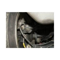 Addco - Addco 2005 Rear Performance Anti Sway Bar Stabilizer Kit - Image 8