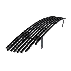 APS - APS GR06FFJ29J Stainless Billet Bumper Grille Black for 03-04 Mustang SVT Cobra - Image 2