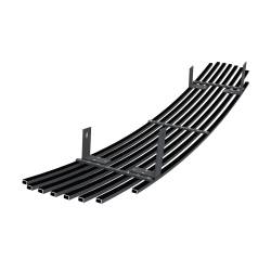APS - APS GR06FFJ29J Stainless Billet Bumper Grille Black for 03-04 Mustang SVT Cobra - Image 3