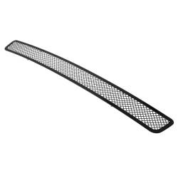 APS - APS Wire Mesh Bumper Grille Black 04-05 Ford F150 GR06GEC51H - Image 2