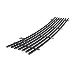 APS - APS GR06FFH29J Stainless Billet Bumper Grille Black for 11-16 Ford Super Duty - Image 3