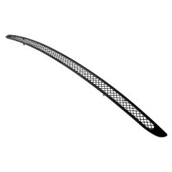 APS - APS Wire Mesh Bumper Grille Black for 09-10 Dodge Challenger GR04GFF08H - Image 2