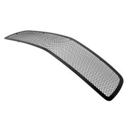 APS - APS Wire Mesh Grille Black for 05-10 Dodge Charger GR04GEC20H - Image 2