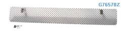 APS - APS Wire Mesh Bumper Grille-Polish 07-13 GMC Sierra 1500/HD GR07GFE70Z - Image 2
