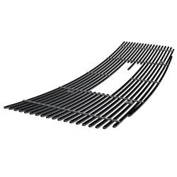 APS - APS Stainless Billet Grille Black 07-10 GMC Sierra 2500/3500 GR07FFE16J - Image 3