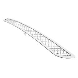 APS - APS Wire Mesh Bumper Grille-Polish for 11-14 Chrysler 300/300C GR18GFC01S - Image 2